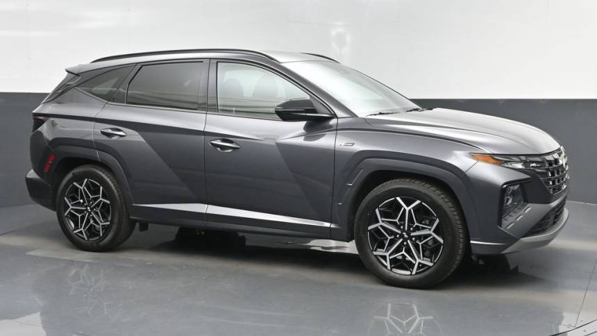 2022 Hyundai Tucson N Line — SUV — 40,955 mi — Gastonia, NC
