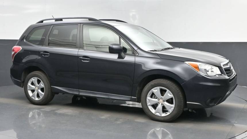2015 Subaru Forester 2.5i Premium — SUV — 112,507 mi — Gastonia, NC