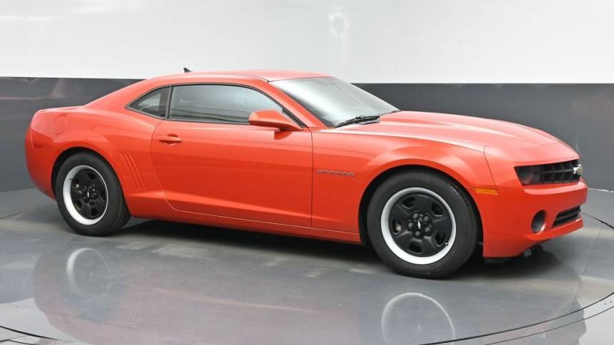 2013 Chevrolet Camaro 2LS — Coupe — 64,718 mi — Gastonia, NC