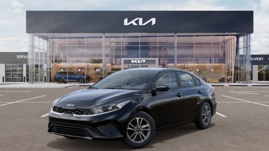 2024 Kia Forte LXS — Sedan — 13,330 mi — Gastonia, NC