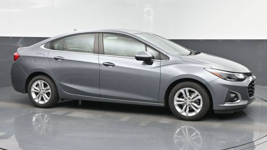 2019 Chevrolet Cruze LT — Sedan — 99,701 mi — Gastonia, NC