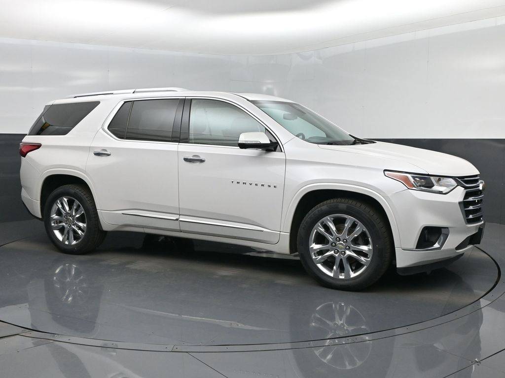 2020 Chevrolet Traverse High Country — SUV — 91,210 mi — Gastonia, NC