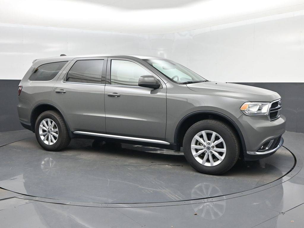 2020 Dodge Durango SXT — SUV — 2,058 mi — Gastonia, NC