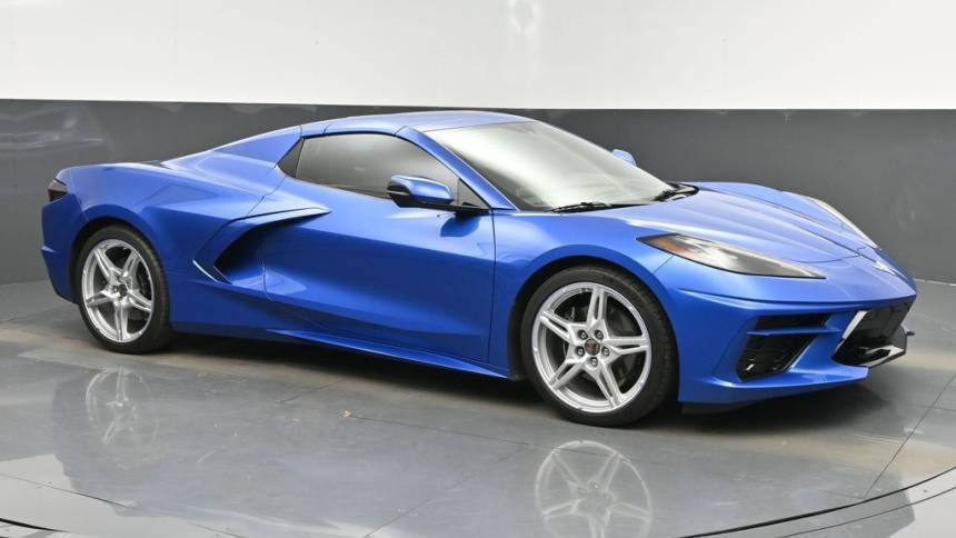 2020 Chevrolet Corvette 2LT — Convertible — 10,634 mi — Gastonia, NC
