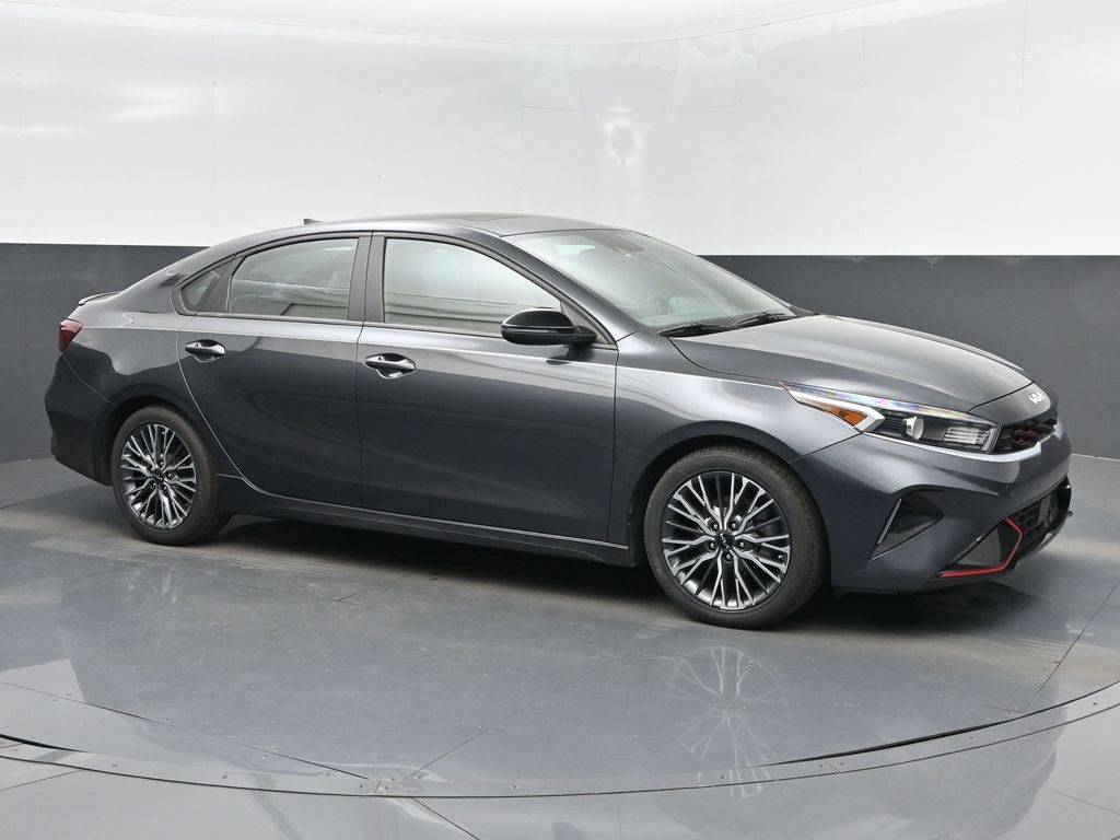 2022 Kia Forte GT-Line — Sedan — 74,425 mi — Gastonia, NC
