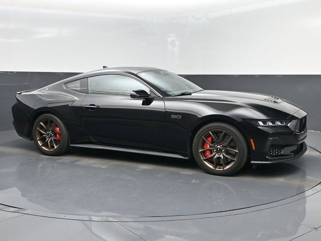 2024 Ford Mustang GT Premium — Coupe — 4,441 mi — Gastonia, NC