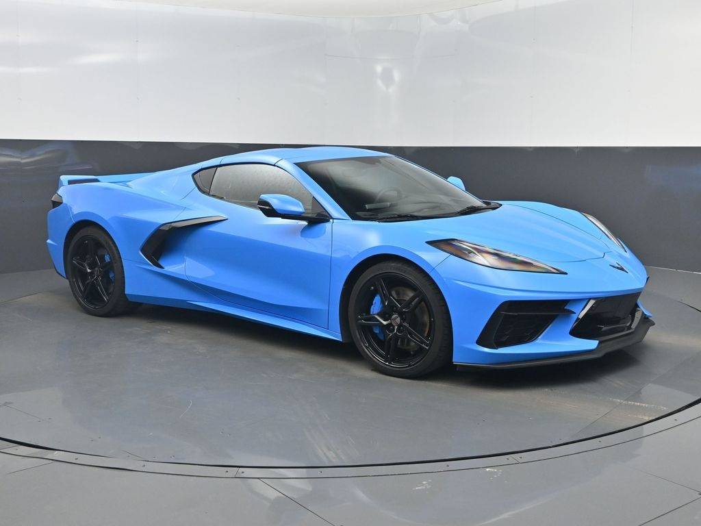 2023 Chevrolet Corvette 2LT