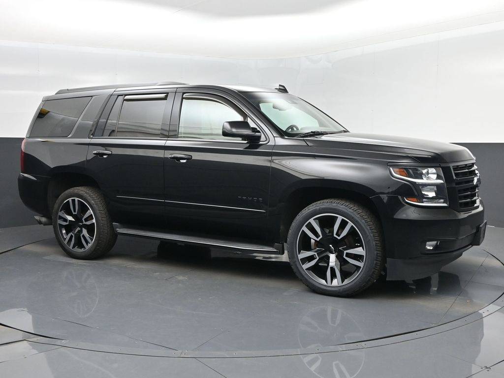 2018 Chevrolet Tahoe Premier — SUV — 83,708 mi — Gastonia, NC