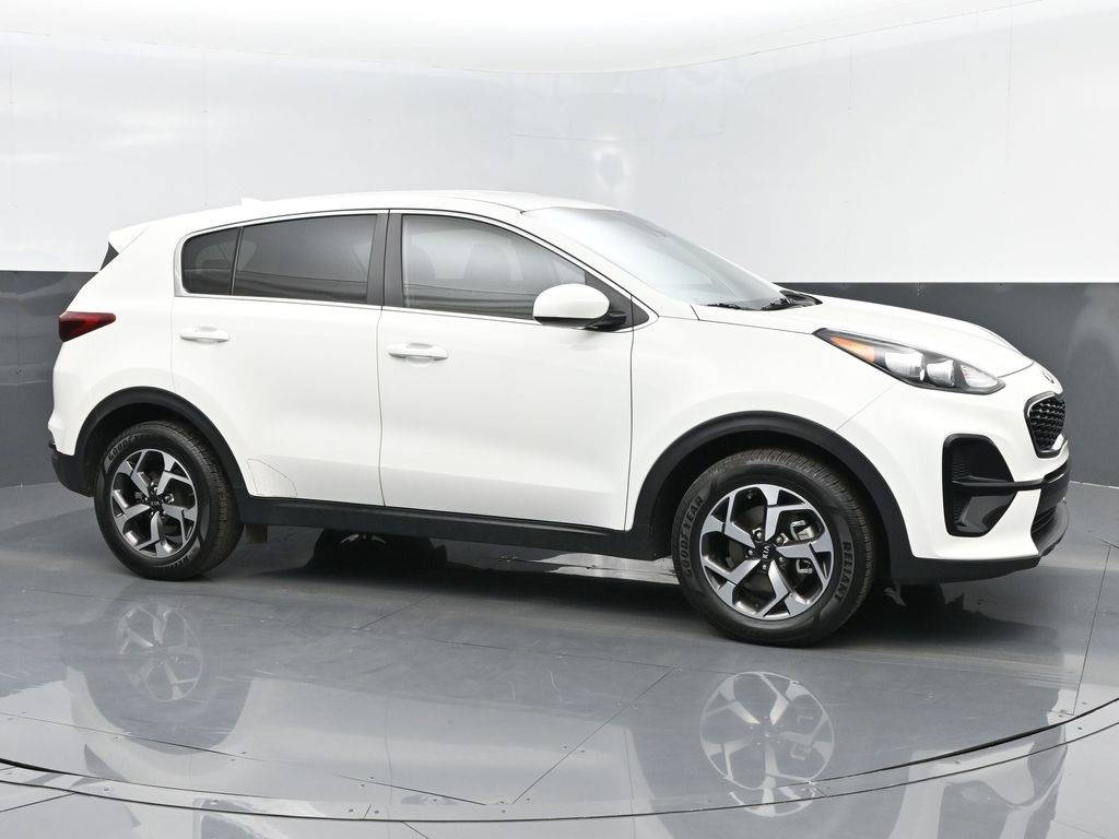 2020 Kia Sportage LX — SUV — 111,133 mi — Gastonia, NC