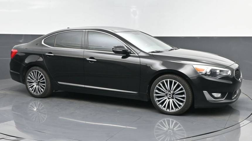 2014 Kia Cadenza Premium — Sedan — 162,159 mi — Gastonia, NC