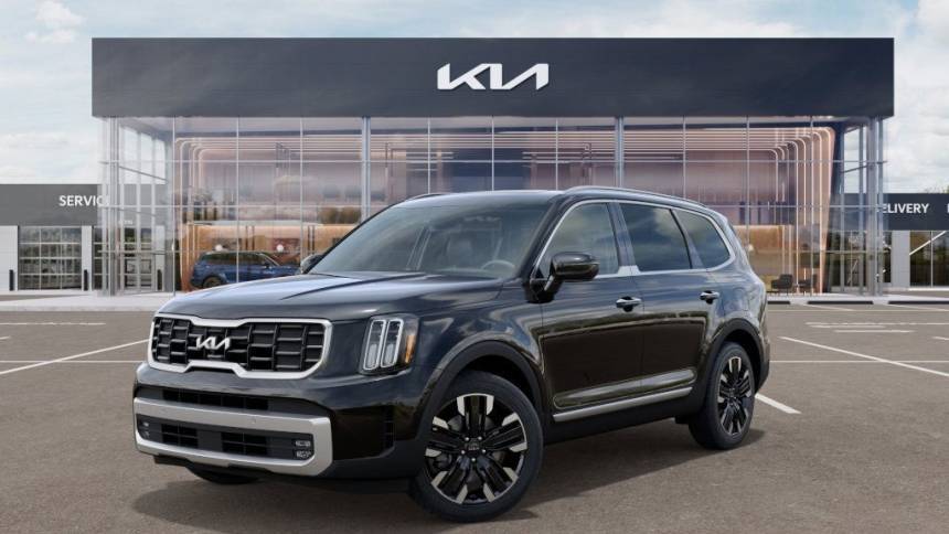 2024 Kia Telluride SX — SUV — 11,186 mi — Gastonia, NC