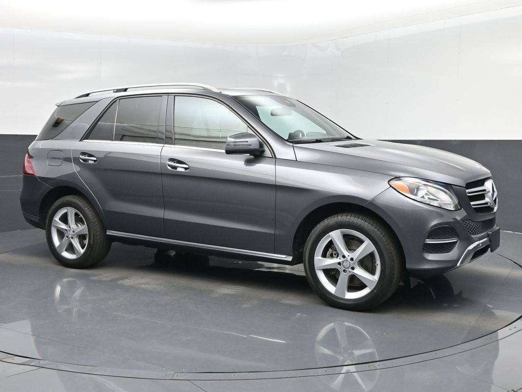 2017 Mercedes-Benz GLE GLE 350 — SUV — 92,829 mi — Gastonia, NC