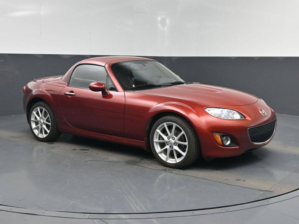 2011 Mazda MX-5 Miata Touring PRHT
