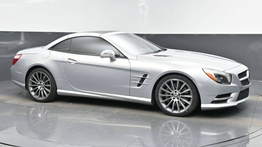 2013 Mercedes-Benz SL SL 550 — Convertible — 68,007 mi — Gastonia, NC