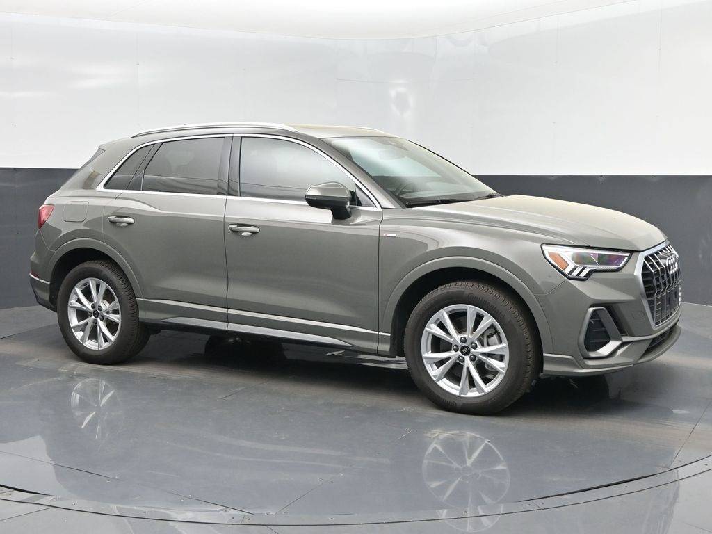 2023 Audi Q3 S line Premium Plus — SUV — 9,242 mi — Gastonia, NC