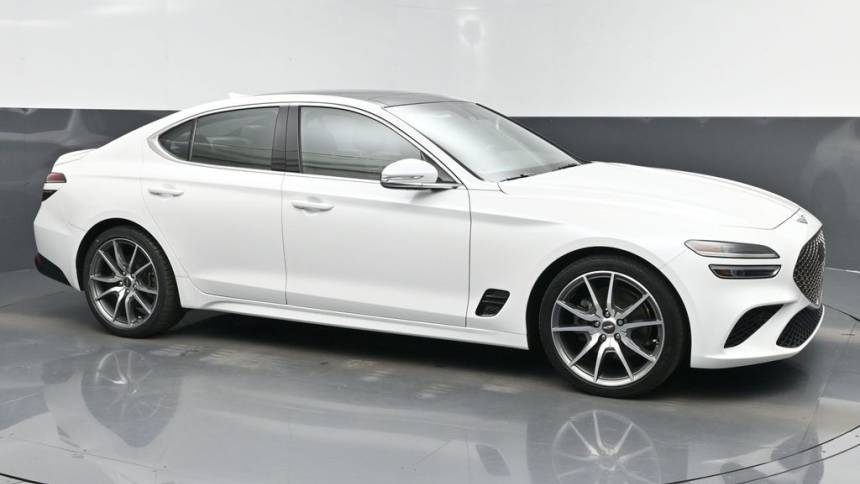 2022 Genesis G70 2.0T — Sedan — 72,000 mi — Gastonia, NC