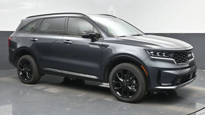 2022 Kia Sorento SX — SUV — 56,629 mi — Gastonia, NC