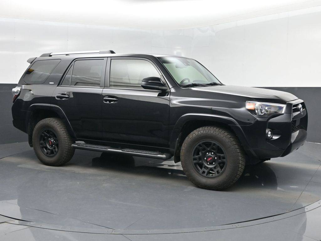 2023 Toyota 4Runner SR5 — SUV — 11,301 mi — Gastonia, NC