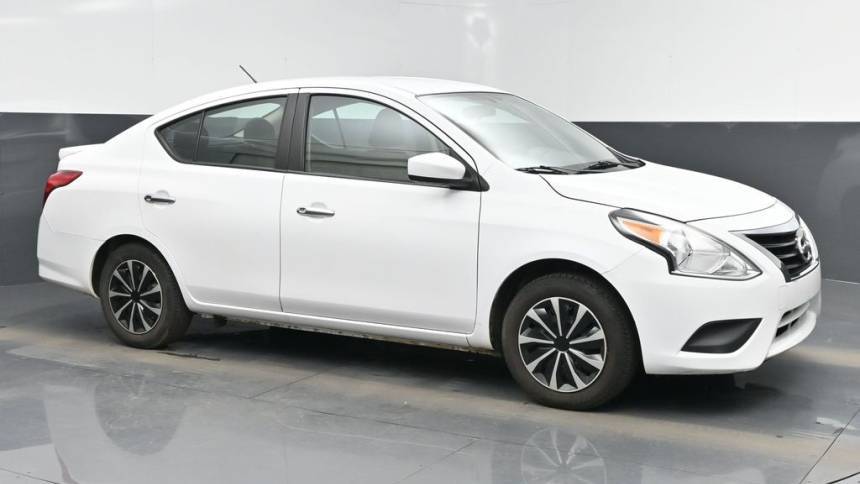 2019 Nissan Versa SV — Sedan — 104,447 mi — Gastonia, NC