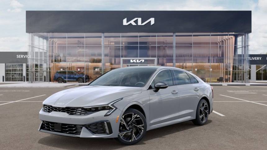 2025 Kia K5 GT-Line — Sedan — 5,936 mi — Gastonia, NC