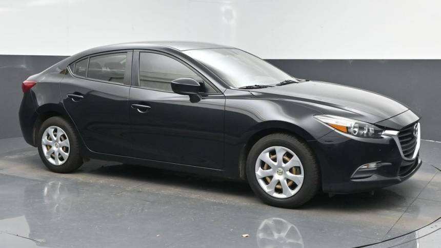 2017 Mazda Mazda3 Sport — Sedan — 127,548 mi — Gastonia, NC