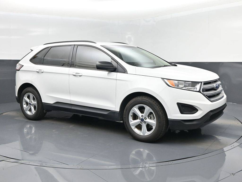 2018 Ford Edge SE — SUV — 66,633 mi — Gastonia, NC