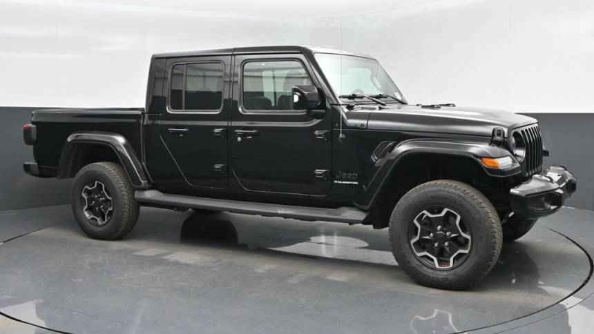 2023 Jeep Gladiator High Altitude — Pickup Truck — 36,137 mi — Gastonia, NC