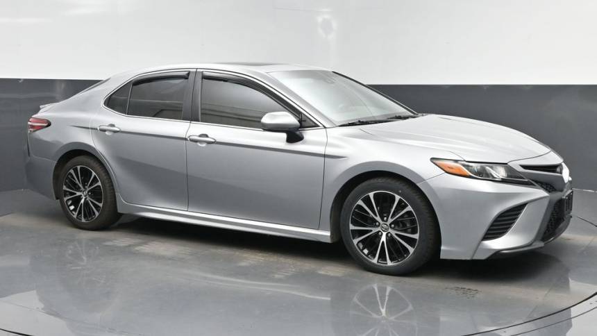2018 Toyota Camry L — Sedan — 141,812 mi — Gastonia, NC