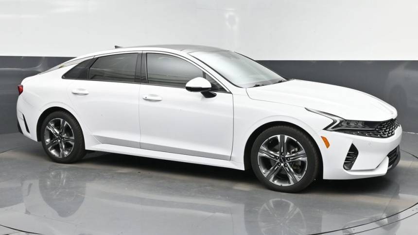 2022 Kia K5 EX — Sedan — 39,352 mi — Gastonia, NC