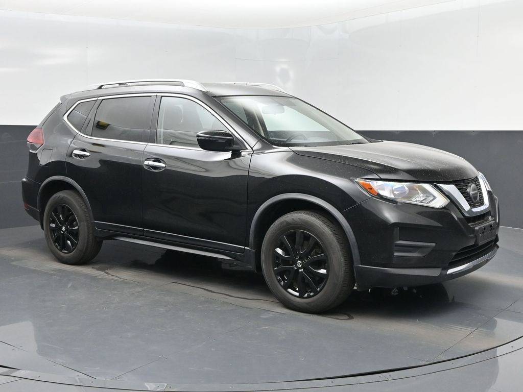 2018 Nissan Rogue SV — SUV — 70,221 mi — Gastonia, NC