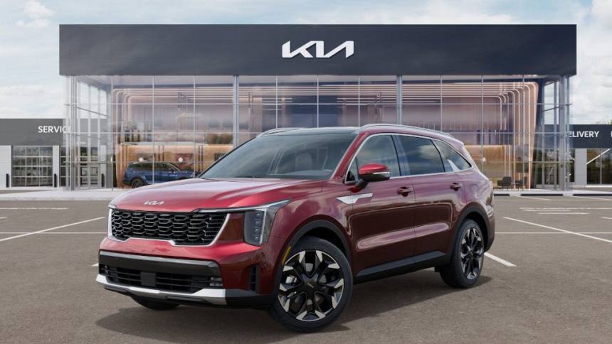 2024 Kia Sorento EX — SUV — 19,352 mi — Gastonia, NC