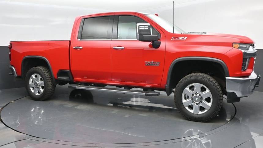 2020 Chevrolet Silverado 2500HD LTZ — Pickup Truck — 83,989 mi — Gastonia, NC