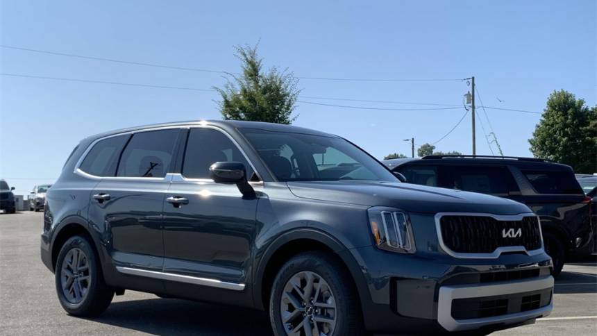 2024 Kia Telluride LX — SUV — 27,739 mi — Gastonia, NC