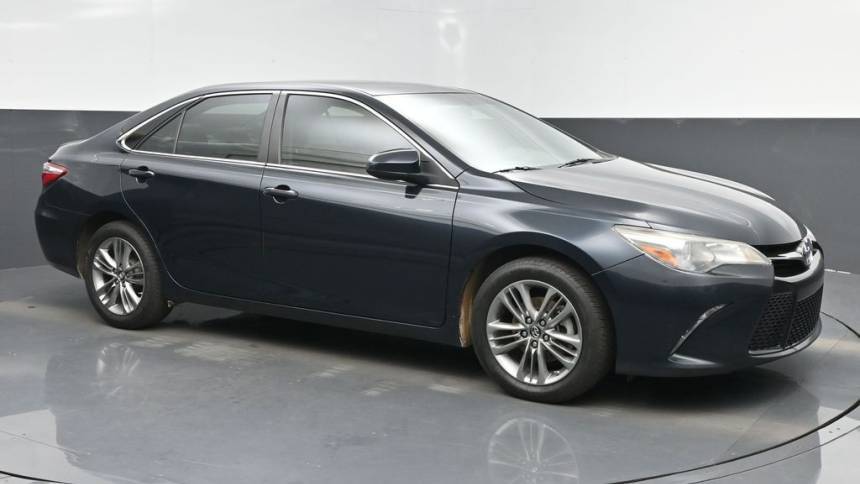 2016 Toyota Camry SE — Sedan — 150,363 mi — Gastonia, NC
