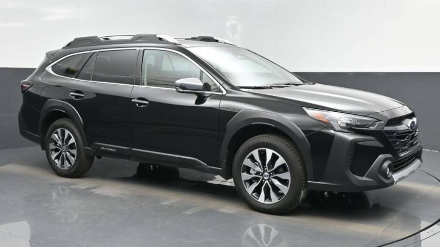 2025 Subaru Outback Touring — SUV — 2,133 mi — Gastonia, NC