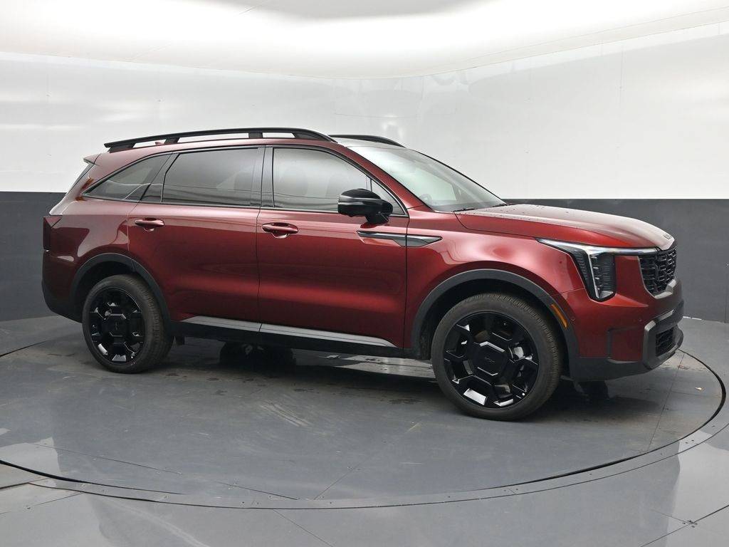 2025 Kia Sorento X-Line SX Prestige — SUV — 1,972 mi — Gastonia, NC