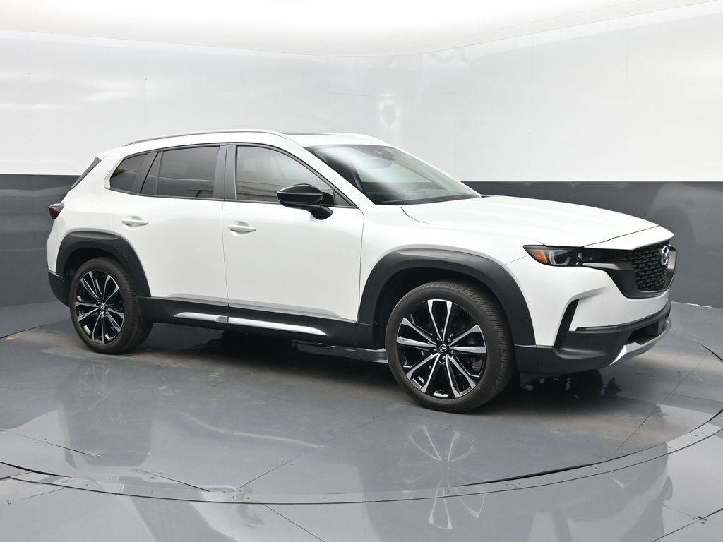 2024 Mazda CX-50 Turbo — SUV — 18,682 mi — Gastonia, NC