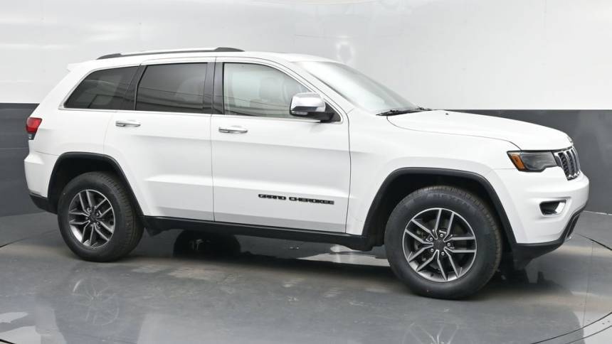 2019 Jeep Grand Cherokee Limited — SUV — 96,686 mi — Gastonia, NC