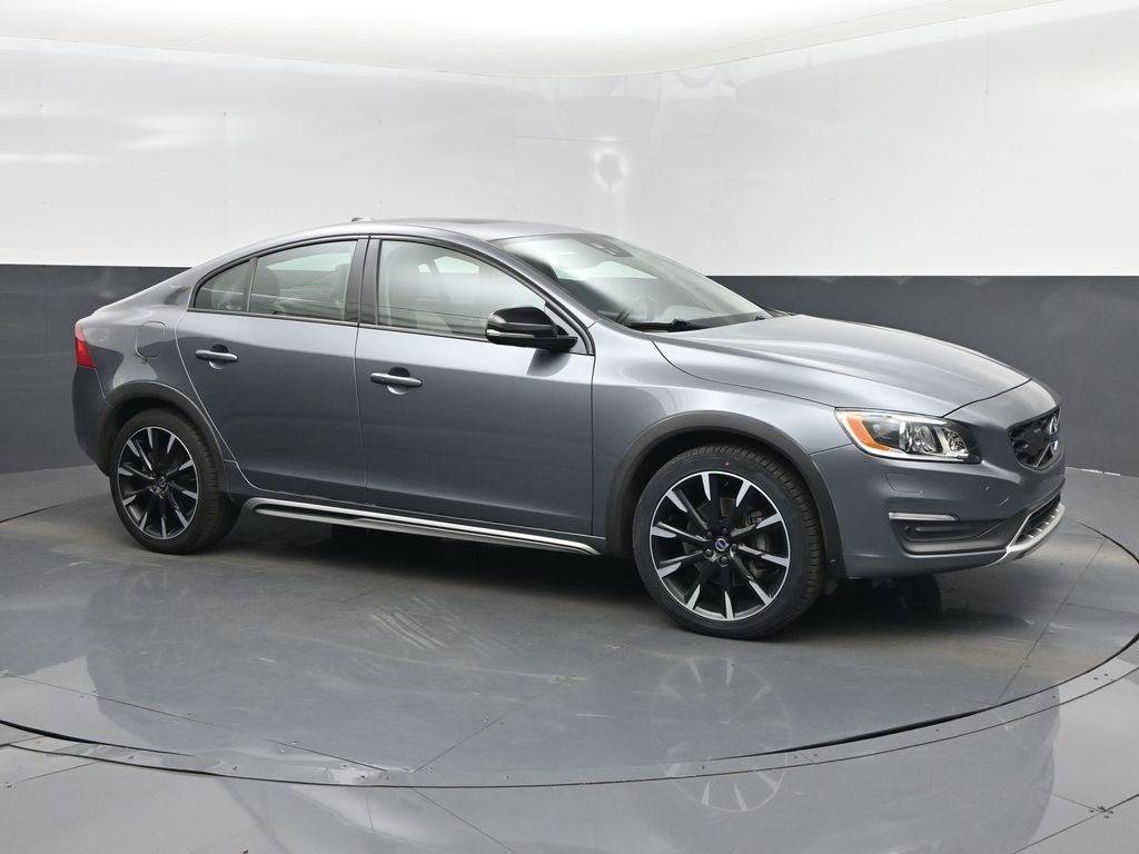 2016 Volvo S60 Cross Country T5 Platinum — Sedan — 62,319 mi — Gastonia, NC