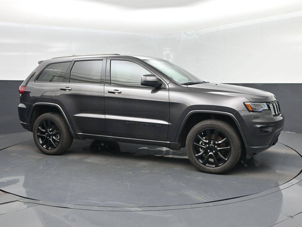2021 Jeep Grand Cherokee WK Laredo X