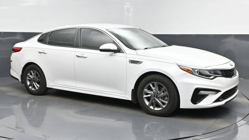 2019 Kia Optima LX — Sedan — 93,991 mi — Gastonia, NC
