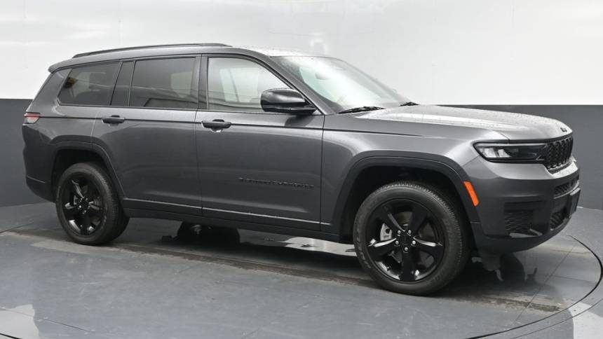 2021 Jeep Grand Cherokee WK Altitude — SUV — 45,366 mi — Gastonia, NC
