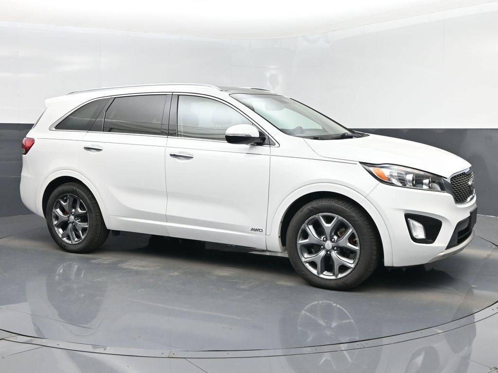 2018 Kia Sorento SX V6 — SUV — 78,005 mi — Gastonia, NC