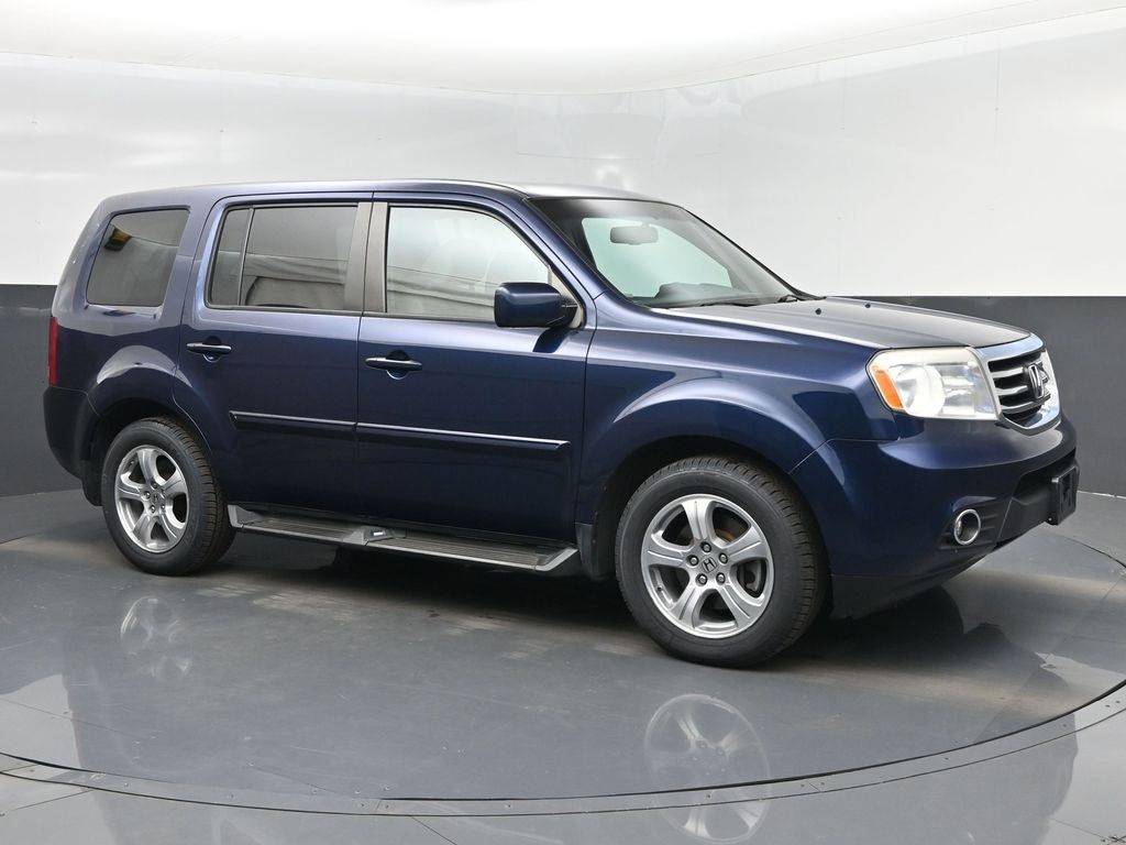 2015 Honda Pilot EX-L — SUV — 183,000 mi — Gastonia, NC