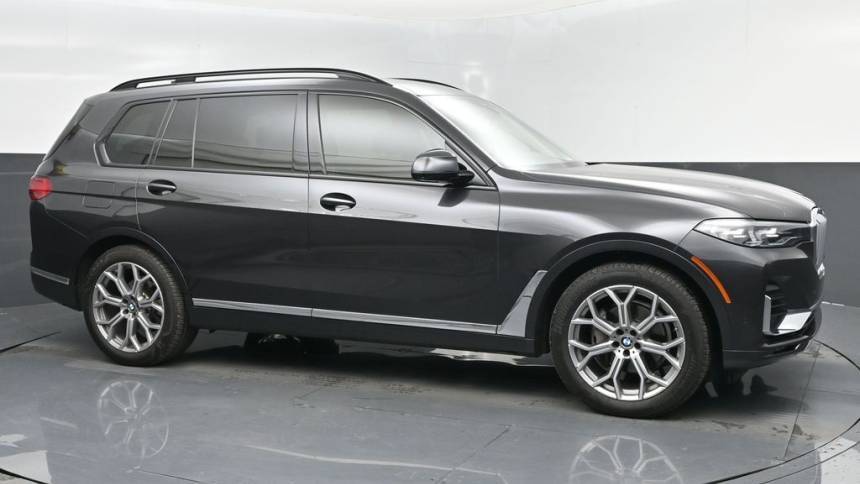 2021 BMW X7 40i — SUV — 67,841 mi — Gastonia, NC