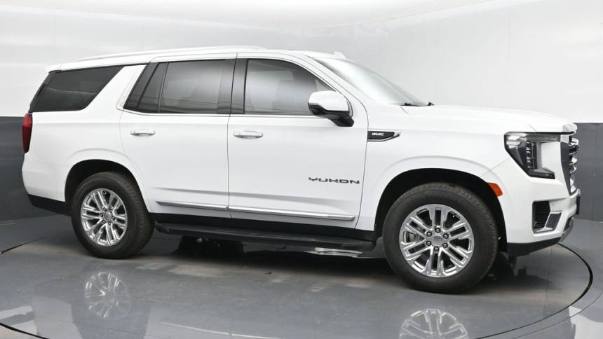 2022 GMC Yukon SLT