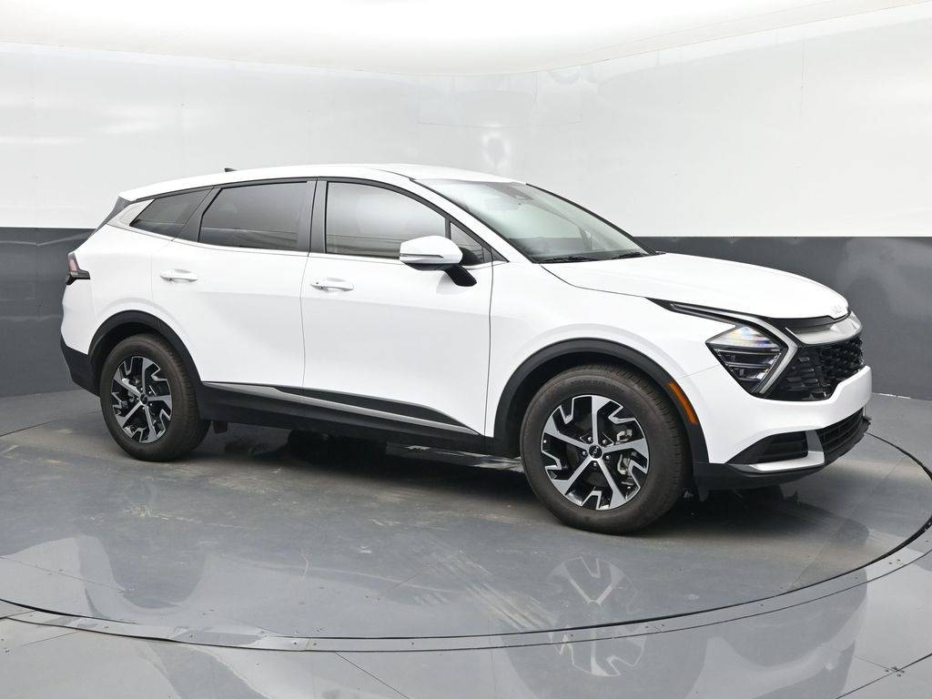 2025 Kia Sportage EX — SUV — 3,820 mi — Gastonia, NC