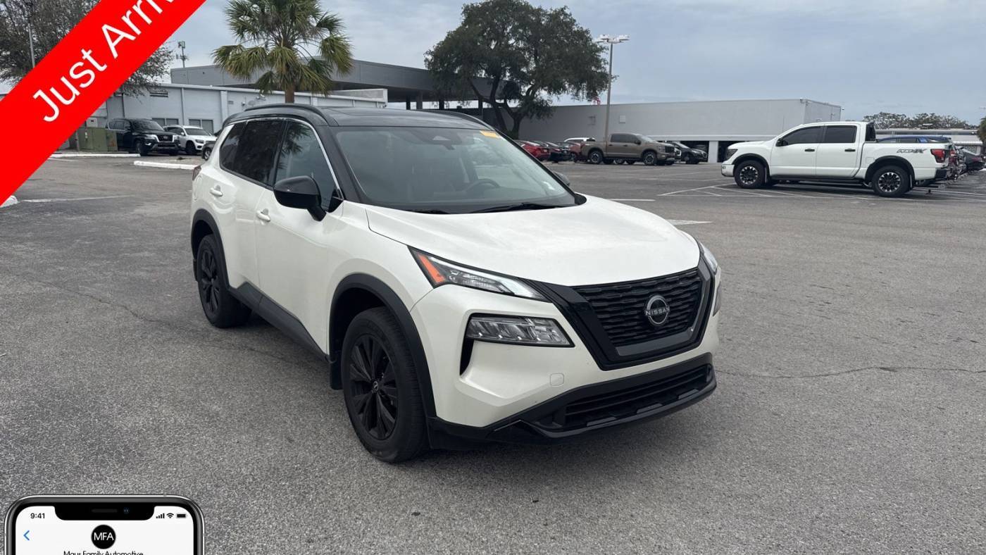 2023 Nissan Rogue SV — SUV — 19,054 mi — Tampa, FL