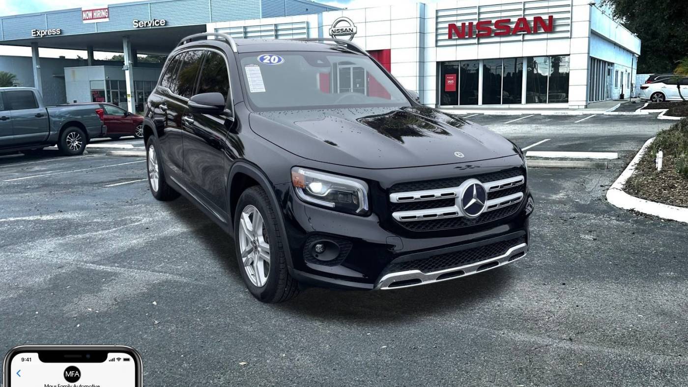 2020 Mercedes-Benz GLB GLB 250 — SUV — 42,292 mi — Tampa, FL