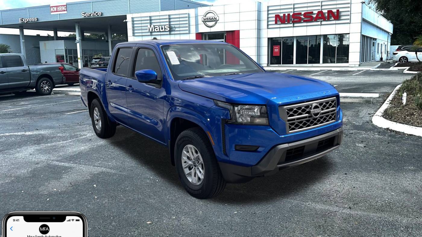2024 Nissan Frontier SV — Pickup Truck — 10,455 mi — Tampa, FL